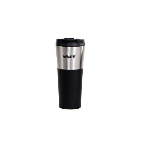 Always-Thermal-Flask-Cup-Silver-Black