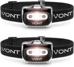 Gear Light 2Pack LED Headlamp
